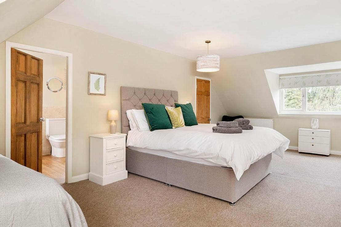 Draycott Farm Villa Chipping Campden Ngoại thất bức ảnh